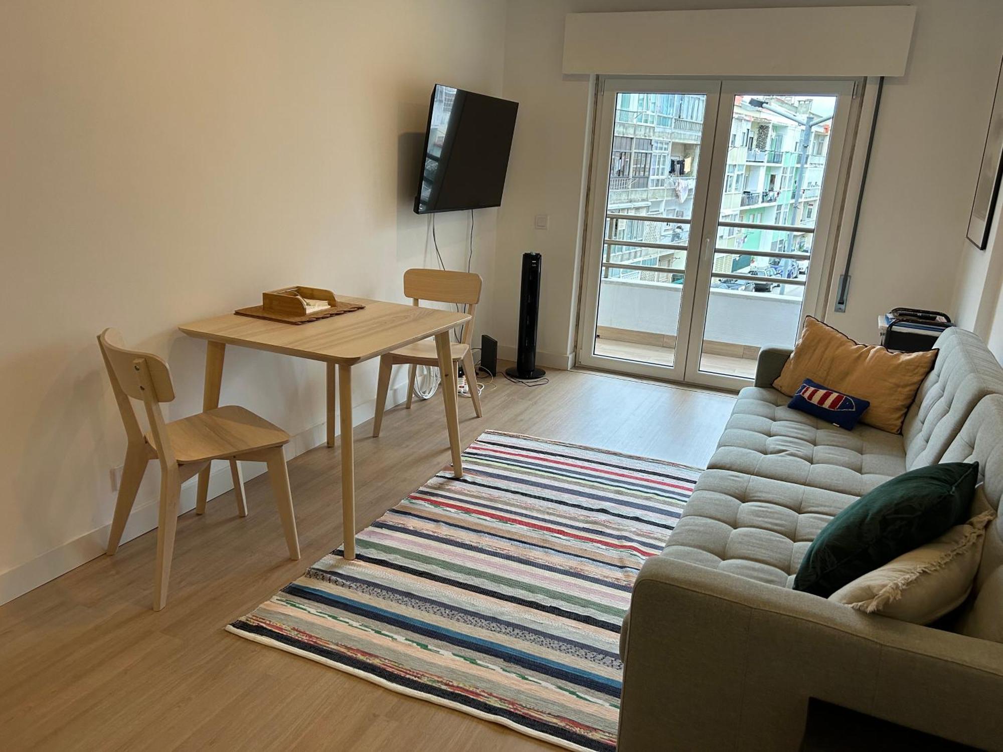 Apartament A Minha Casinha Almada Zewnętrze zdjęcie