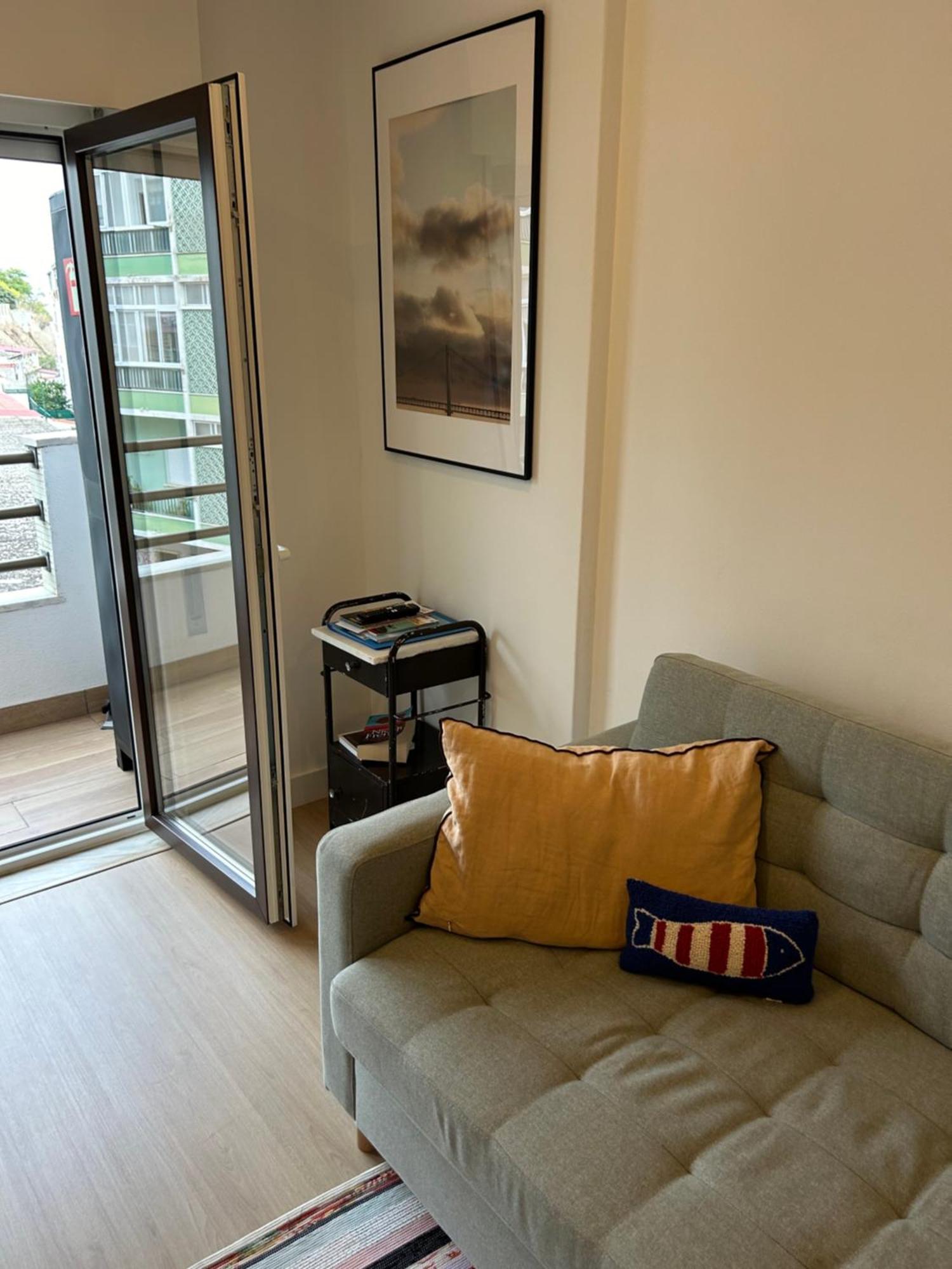 Apartament A Minha Casinha Almada Zewnętrze zdjęcie