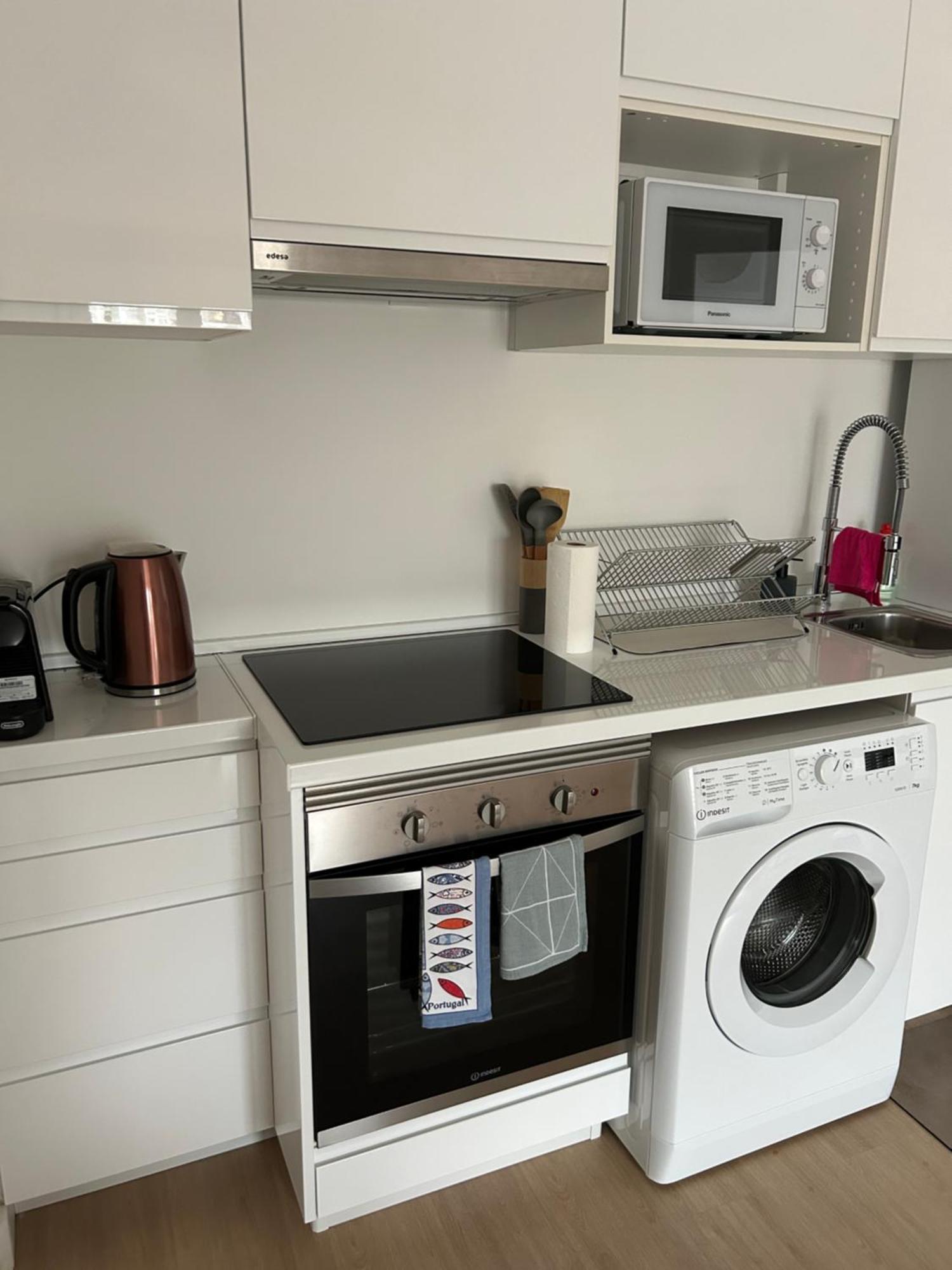 Apartament A Minha Casinha Almada Zewnętrze zdjęcie