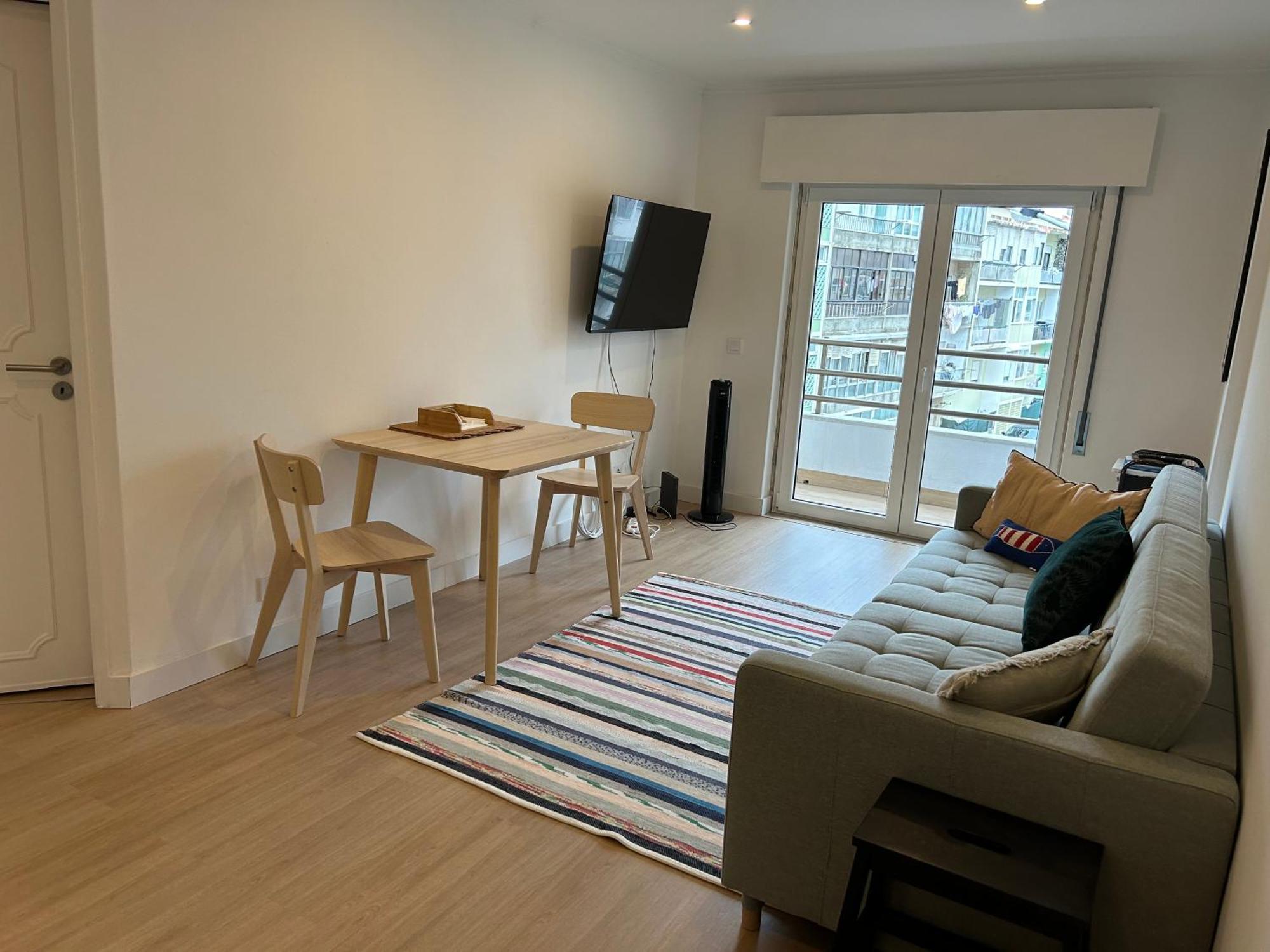 Apartament A Minha Casinha Almada Zewnętrze zdjęcie