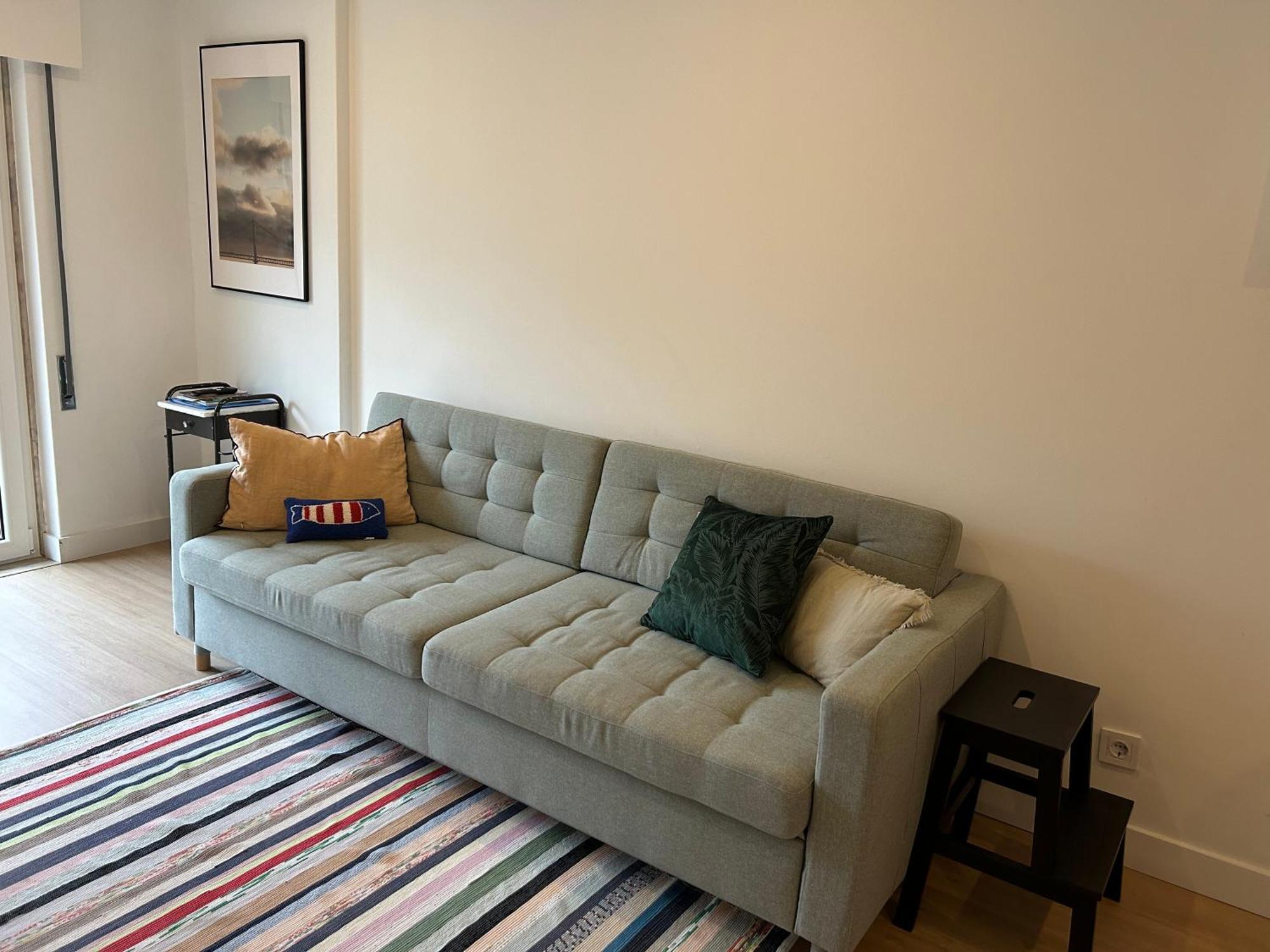 Apartament A Minha Casinha Almada Zewnętrze zdjęcie