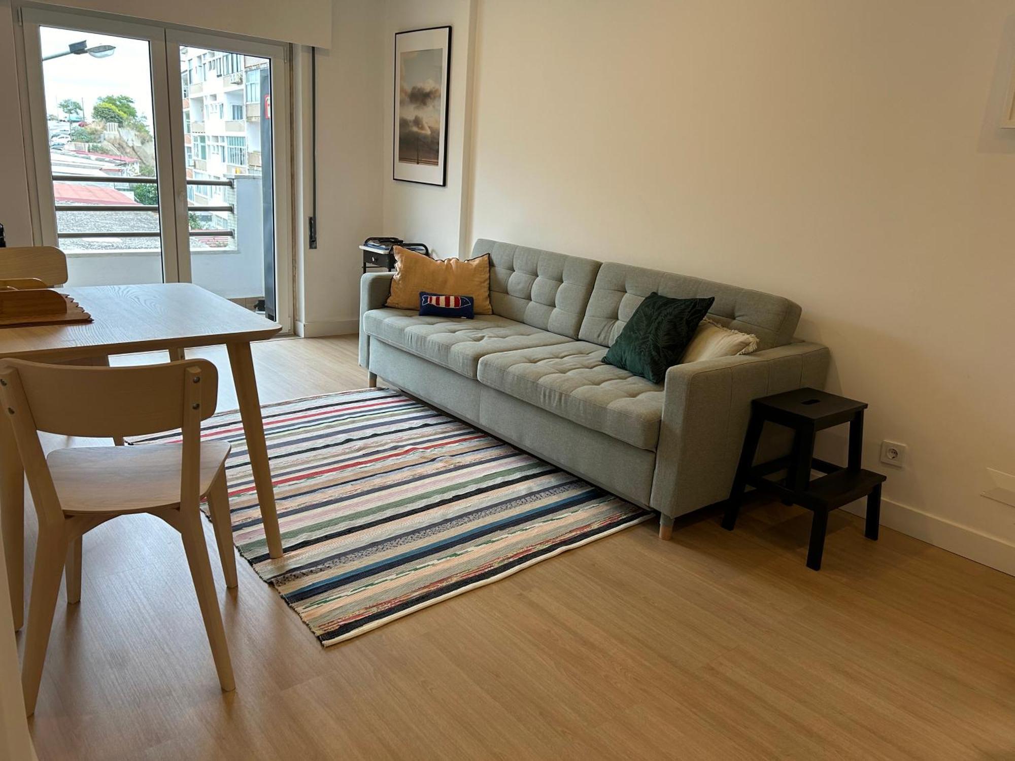 Apartament A Minha Casinha Almada Zewnętrze zdjęcie
