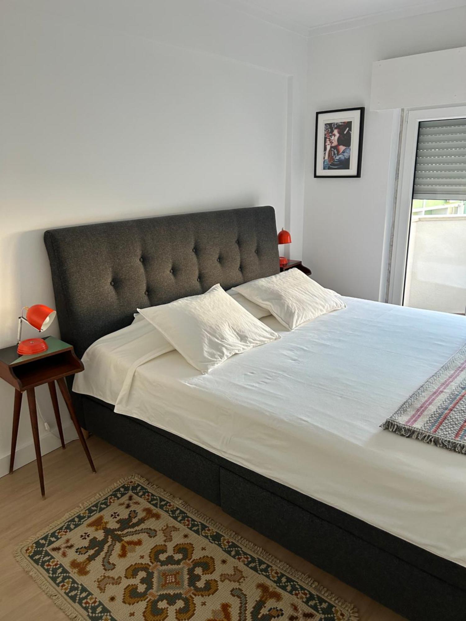 Apartament A Minha Casinha Almada Zewnętrze zdjęcie