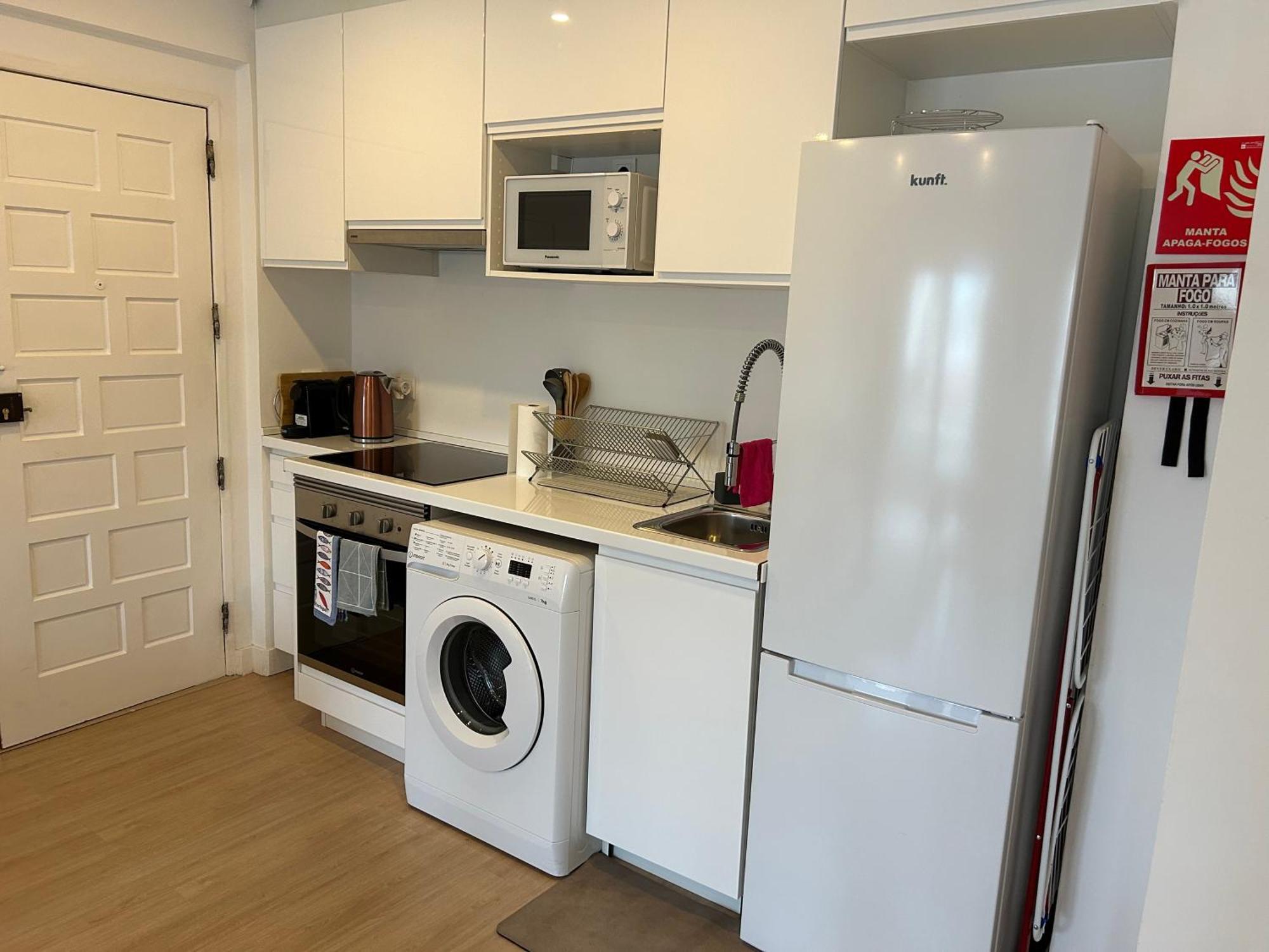 Apartament A Minha Casinha Almada Zewnętrze zdjęcie